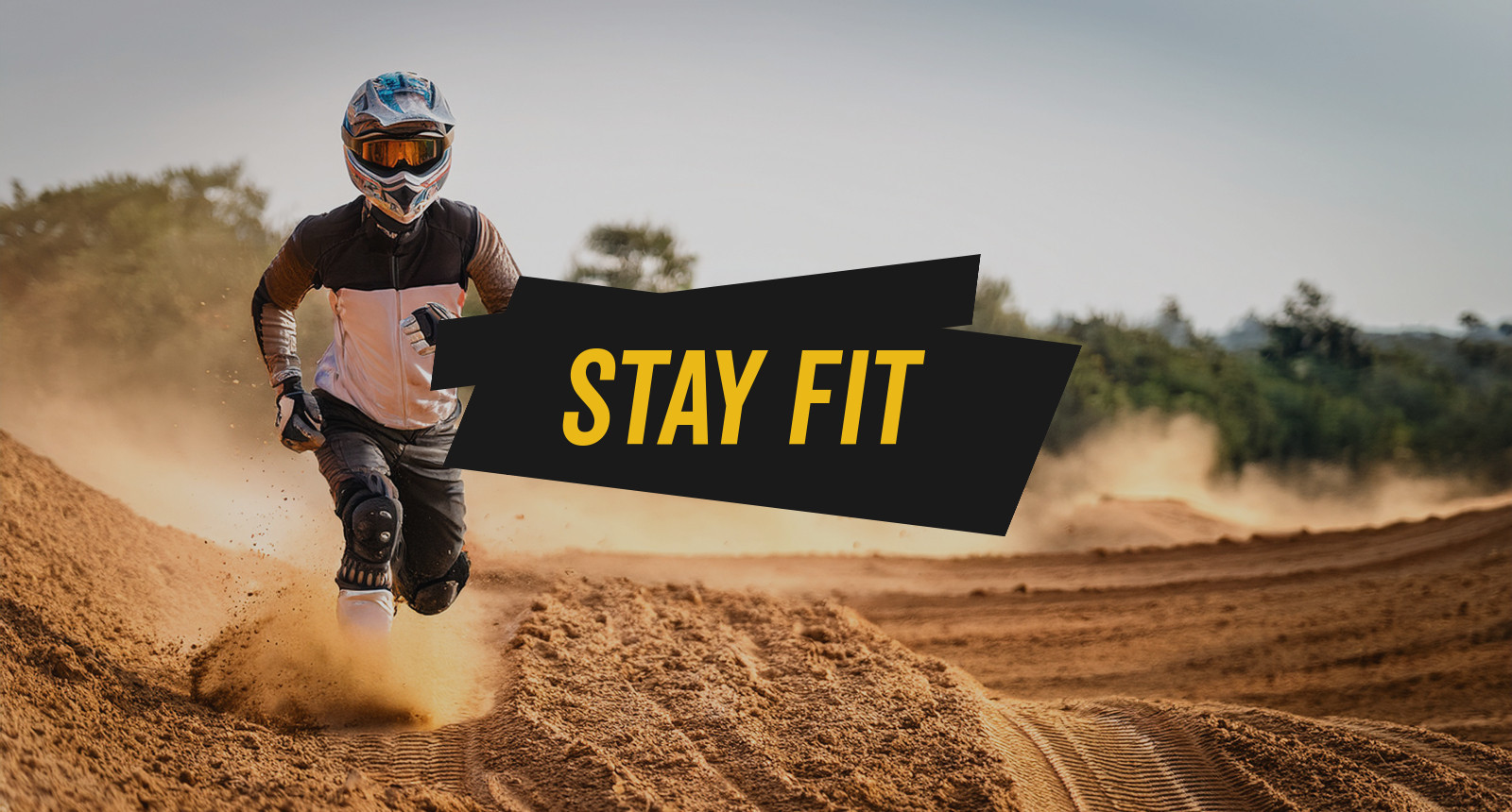MX Fitness: How a motocross rider stays in top shape!