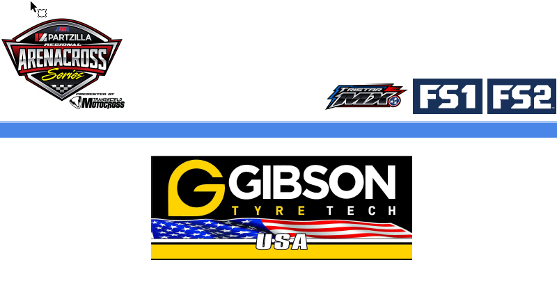 NEWS: Gibson Tyre Tech and the Partzilla Arenacross Announce Official Partnership