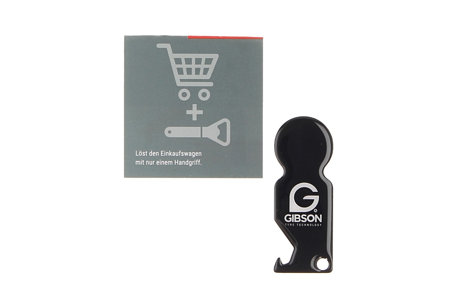 GIBSON MULTIFUNCTION KEYRING